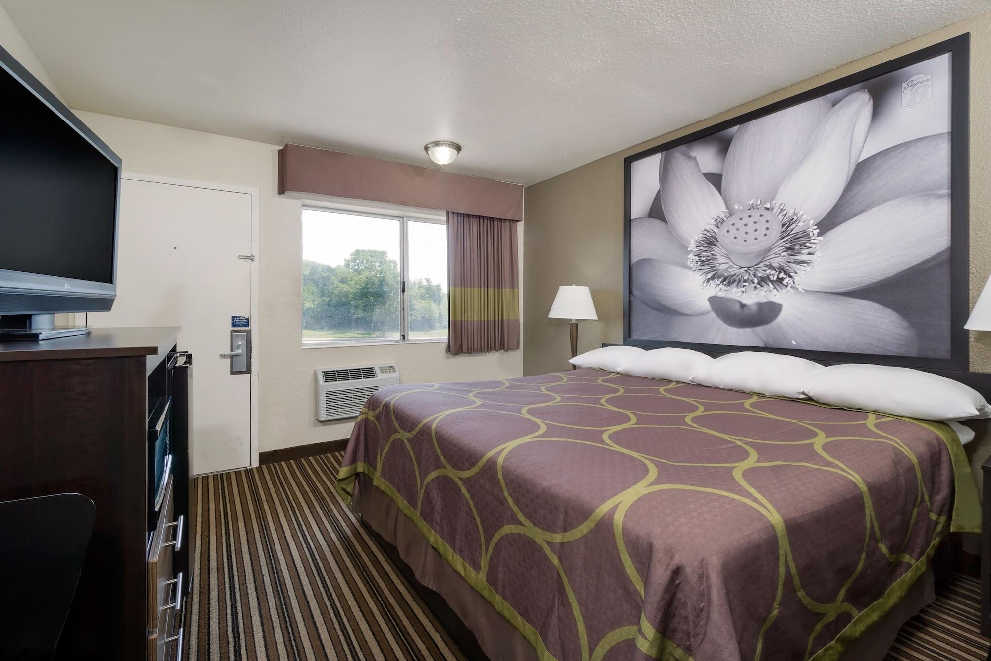 Super 8 By Wyndham Florence Esterno foto