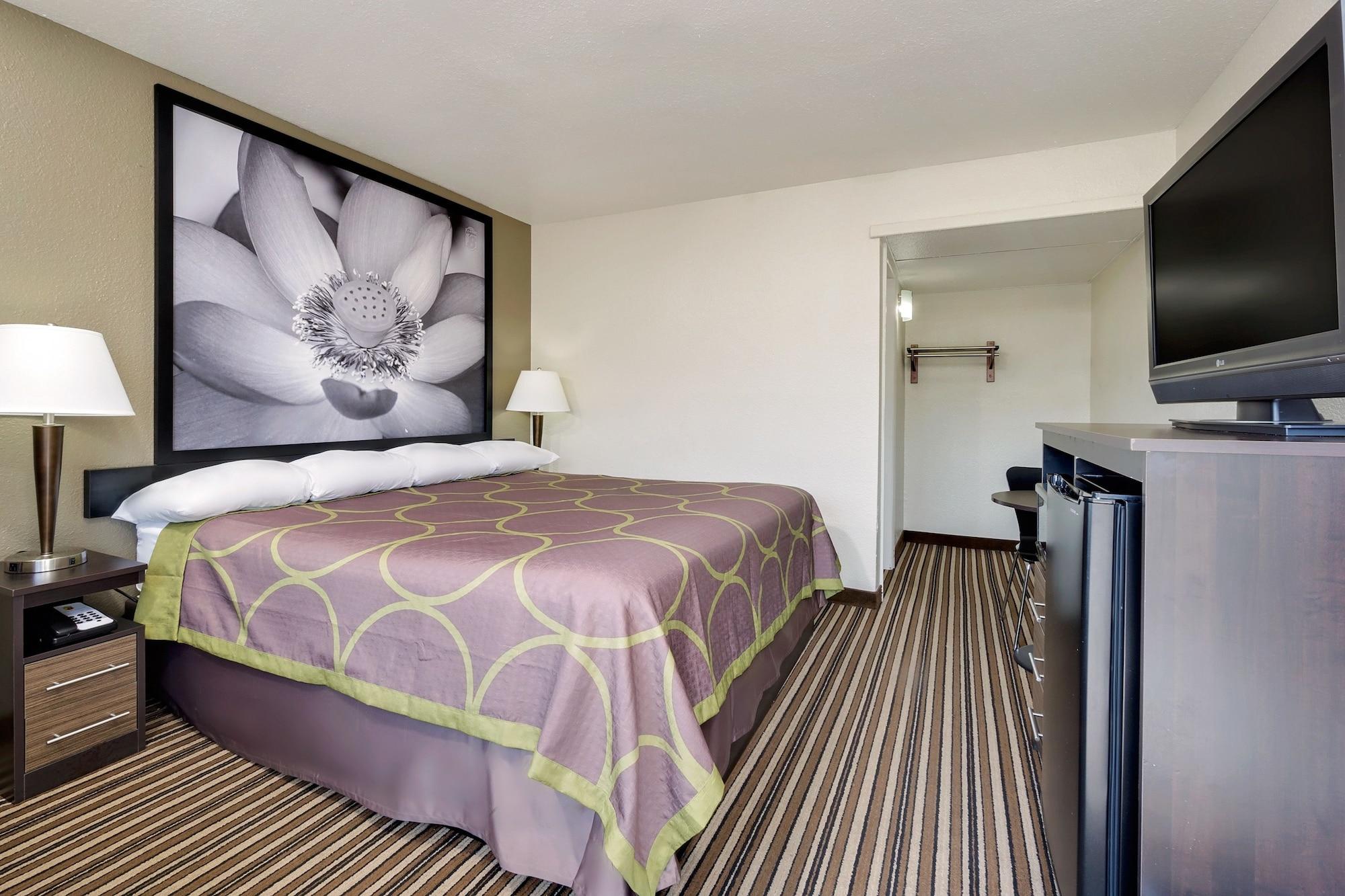Super 8 By Wyndham Florence Esterno foto