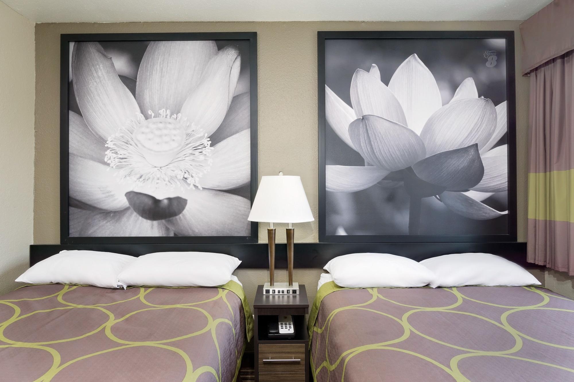 Super 8 By Wyndham Florence Esterno foto