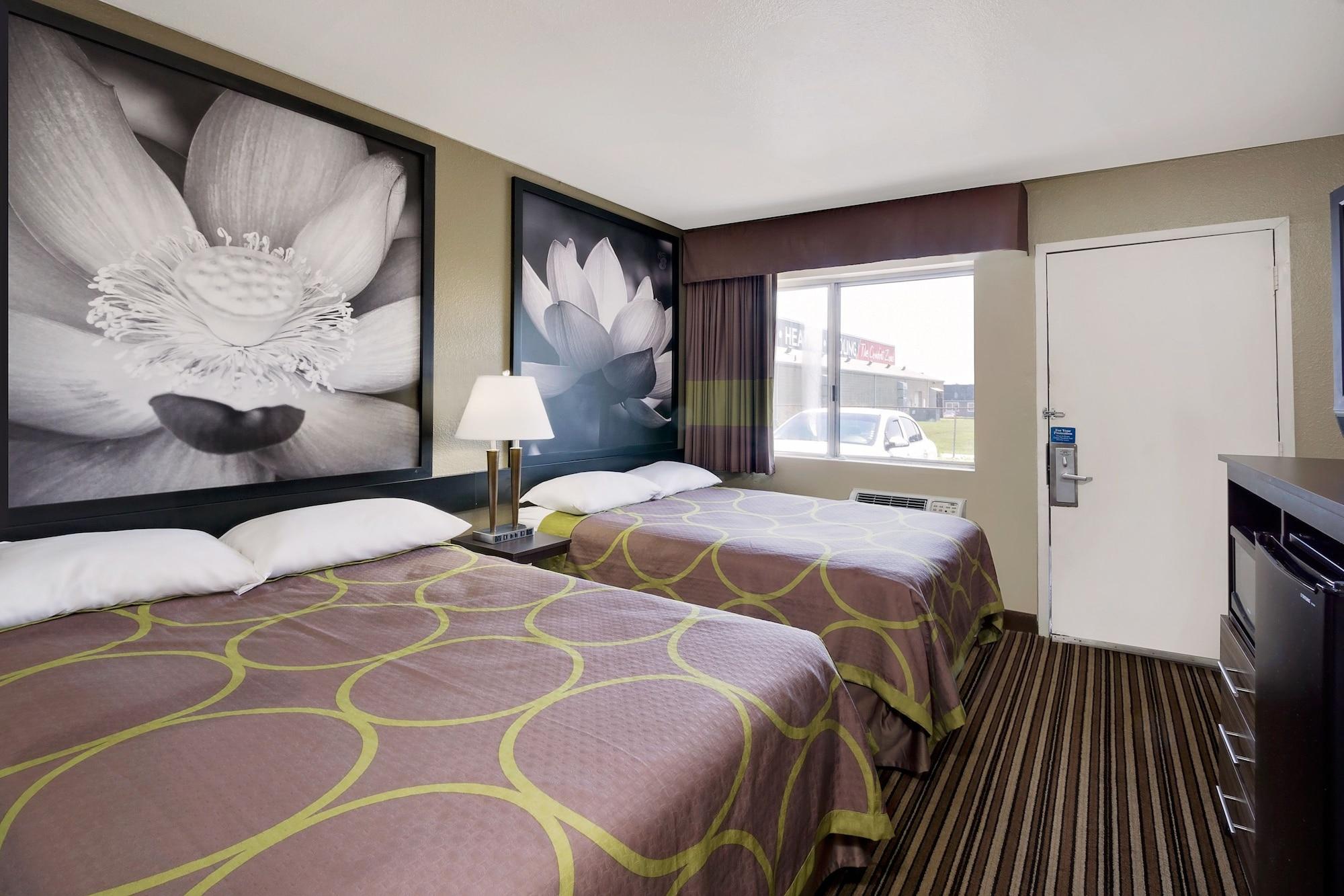 Super 8 By Wyndham Florence Esterno foto