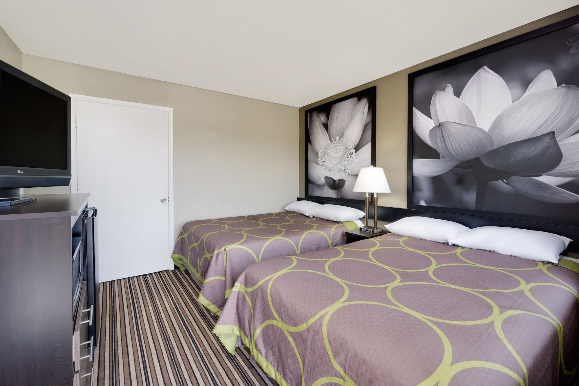 Super 8 By Wyndham Florence Esterno foto