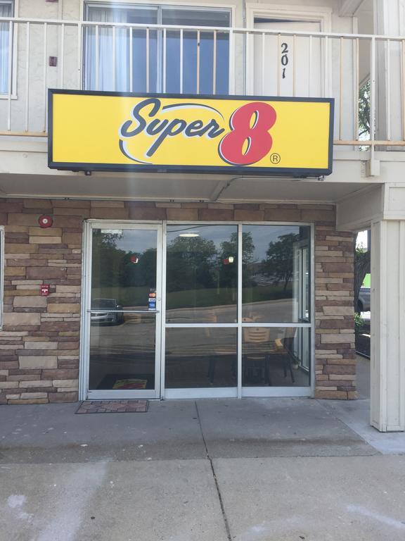 Super 8 By Wyndham Florence Esterno foto
