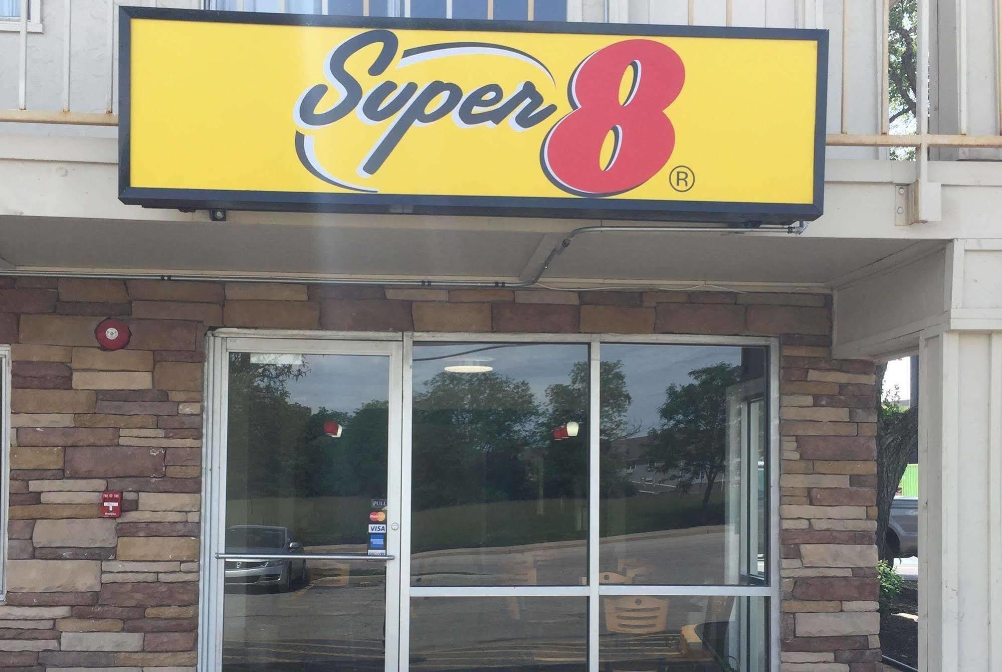 Super 8 By Wyndham Florence Esterno foto