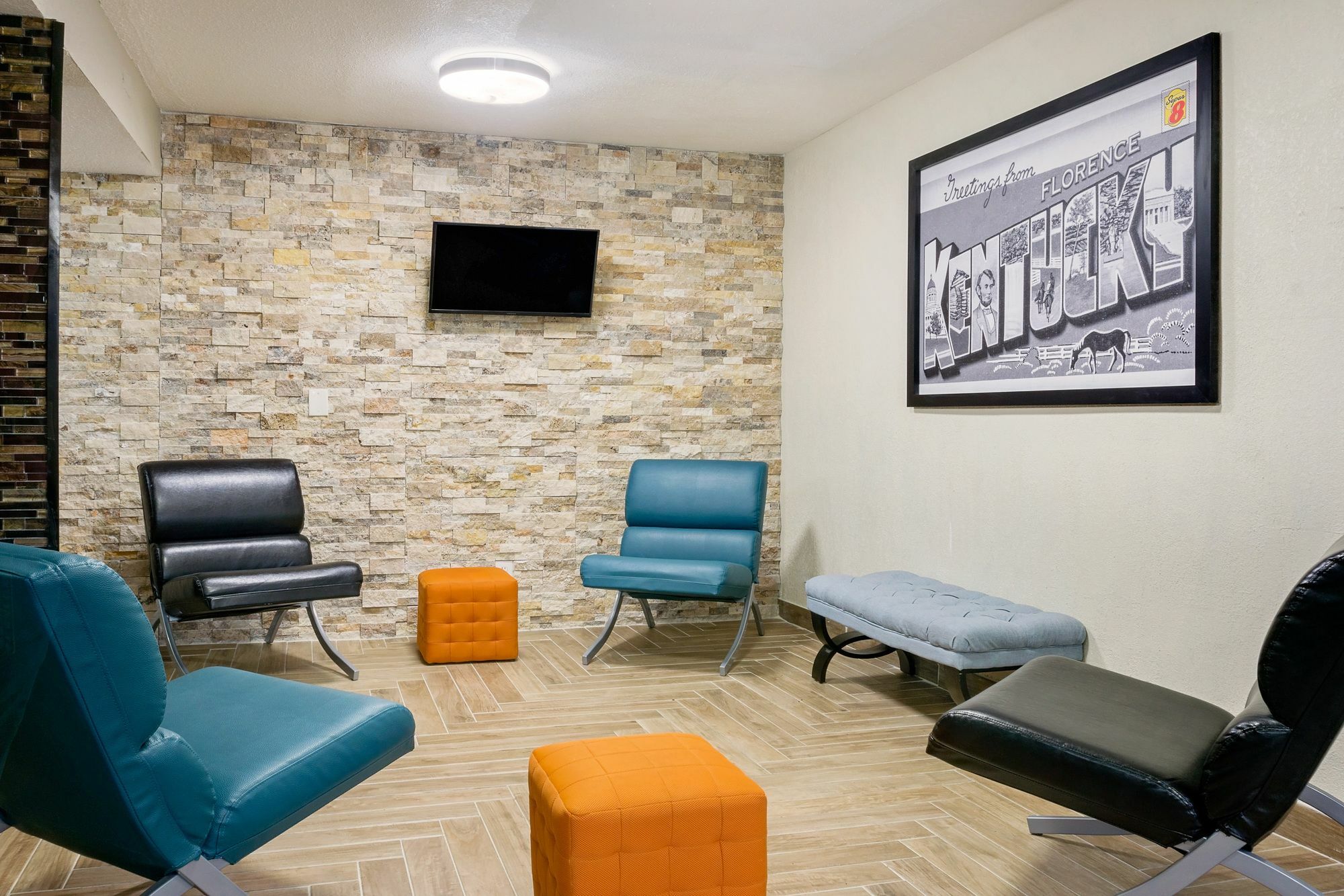 Super 8 By Wyndham Florence Esterno foto